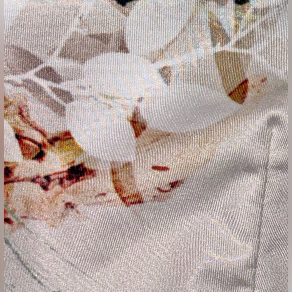 TRIBE KELLEY butter soft BRALETTE second skin T-Back bra women’s size large - Picture 13 of 17
